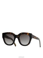 ARKET accessoires 0DXJP650 schildpad/grijs Monokel-bril Cleo-zonnebril vrouwen - Image 2