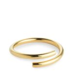 ARKET accessoires 0DXJP802 goud vergulde manchetarmband vrouwen