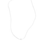 ARKET accessoires 0DXJP806 zilver delicate verzilverde ketting vrouwen