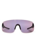 ARKET accessoires 0DXJP811 zwart/violet/helder poc elicit fietszonnebril vrouwen