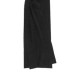 ARKET accessoires 0DXJP842 zwart sjaal van kasjmiermix vrouwen