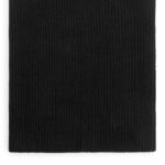 ARKET accessoires 0DXJP845 zwart kasjmiermix snood vrouwen