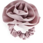 ARKET accessoires 0DXJP846 roze roos scrunchie vrouwen