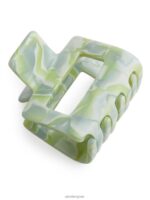 ARKET accessoires 0DXJP848 licht groen haar klauw vrouwen - Image 2