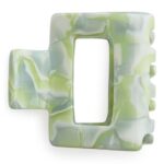 ARKET accessoires 0DXJP848 licht groen haar klauw vrouwen
