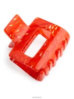 ARKET accessoires 0DXJP864 oranje haar klauw vrouwen - Image 2