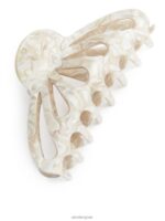 ARKET accessoires 0DXJP865 parel haar klauw vrouwen - Image 2