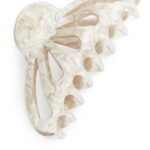 ARKET accessoires 0DXJP865 parel haar klauw vrouwen