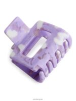 ARKET accessoires 0DXJP866 lila haar klauw vrouwen - Image 2