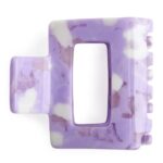 ARKET accessoires 0DXJP866 lila haar klauw vrouwen