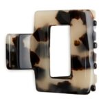 ARKET accessoires 0DXJP867 schildpad patroon haar klauw vrouwen