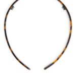 ARKET accessoires 0DXJP873 bruin/schildpad schildpad hoofdband vrouwen