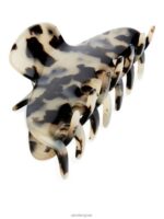 ARKET accessoires 0DXJP878 beige grote haarklauw vrouwen - Image 2
