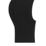 ARKET accessoires 0DXJP903 zwart getailleerde kasjmier capuchon vrouwen
