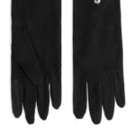 ARKET accessoires 0DXJP904 zwart hestra merinowollen voeringhandschoenen vrouwen