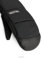 ARKET accessoires 0DXJP908 zwart hestra czone vorstwanten vrouwen - Image 2