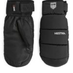 ARKET accessoires 0DXJP908 zwart hestra czone vorstwanten vrouwen