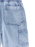 ARKET and MR PORTER kleding 0DXJP1568 lichtblauw korte spijkerbroek kinderen - Image 3
