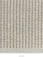 ARKET huishoudartikelen 0DXJP1345 beige/grijs katoenen badmat unisex - Image 2