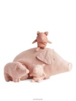 ARKET huishoudartikelen 0DXJP1709 roze maileg klein varkentje unisex - Image 4