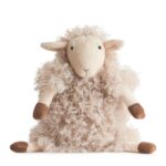 ARKET huishoudartikelen 0DXJP1716 beige jellycat sherri-schapen unisex