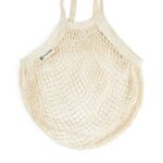 ARKET huishoudartikelen 0DXJP646 beige schildpadzakken touwtas unisex