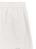 ARKET kleding 0DXJP1059 gebroken wit ontspannen katoenen linnen broek Heren - Image 2