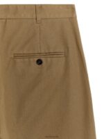 ARKET kleding 0DXJP1067 bruin op maat gemaakte wijde broek Heren - Image 2