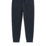 ARKET kleding 0DXJP1092 donkerblauw jersey lounge-joggingbroek Heren