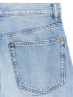 ARKET kleding 0DXJP1093 lichtblauw mist wijde jeans Heren - Image 4