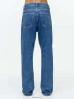 ARKET kleding 0DXJP1096 blauw losse spijkerbroek Heren - Image 2
