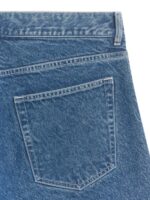 ARKET kleding 0DXJP1096 blauw losse spijkerbroek Heren - Image 4