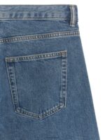 ARKET kleding 0DXJP1100 midden blauw park reguliere rechte jeans Heren - Image 4