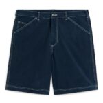 ARKET kleding 0DXJP1112 donkerblauw/wit werkkleding korte broek Heren