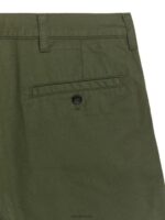ARKET kleding 0DXJP1114 groente katoenen korte broek Heren - Image 2
