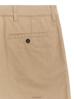ARKET kleding 0DXJP1115 beige katoenen korte broek Heren - Image 6