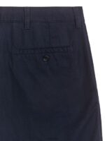 ARKET kleding 0DXJP1116 donkerblauw katoenen korte broek Heren - Image 2