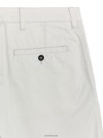 ARKET kleding 0DXJP1117 wit katoenen korte broek Heren - Image 2