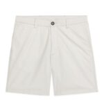 ARKET kleding 0DXJP1117 wit katoenen korte broek Heren