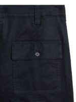ARKET kleding 0DXJP1123 donkerblauw Utility-short van katoen en linnen Heren - Image 2