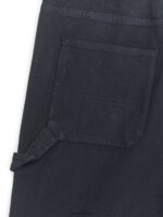 ARKET kleding 0DXJP1125 donkerblauw katoenen utility-short Heren - Image 3