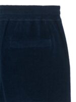 ARKET kleding 0DXJP1131 donkerblauw badstof korte broek Heren - Image 2