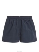 ARKET kleding 0DXJP1137 blauw zwembroek Heren - Image 2