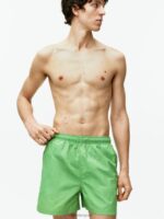 ARKET kleding 0DXJP1138 Fel groen zwembroek Heren - Image 2