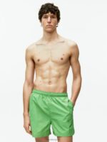ARKET kleding 0DXJP1138 Fel groen zwembroek Heren - Image 3
