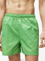 ARKET kleding 0DXJP1138 Fel groen zwembroek Heren - Image 6