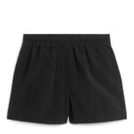 ARKET kleding 0DXJP1139 zwart zwembroek Heren