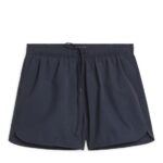 ARKET kleding 0DXJP1140 donkerblauw zwembroek Heren