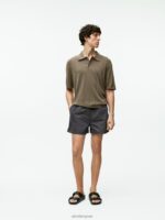 ARKET kleding 0DXJP1145 zwart zwembroek Heren - Image 2