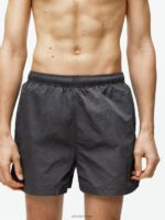 ARKET kleding 0DXJP1145 zwart zwembroek Heren - Image 5